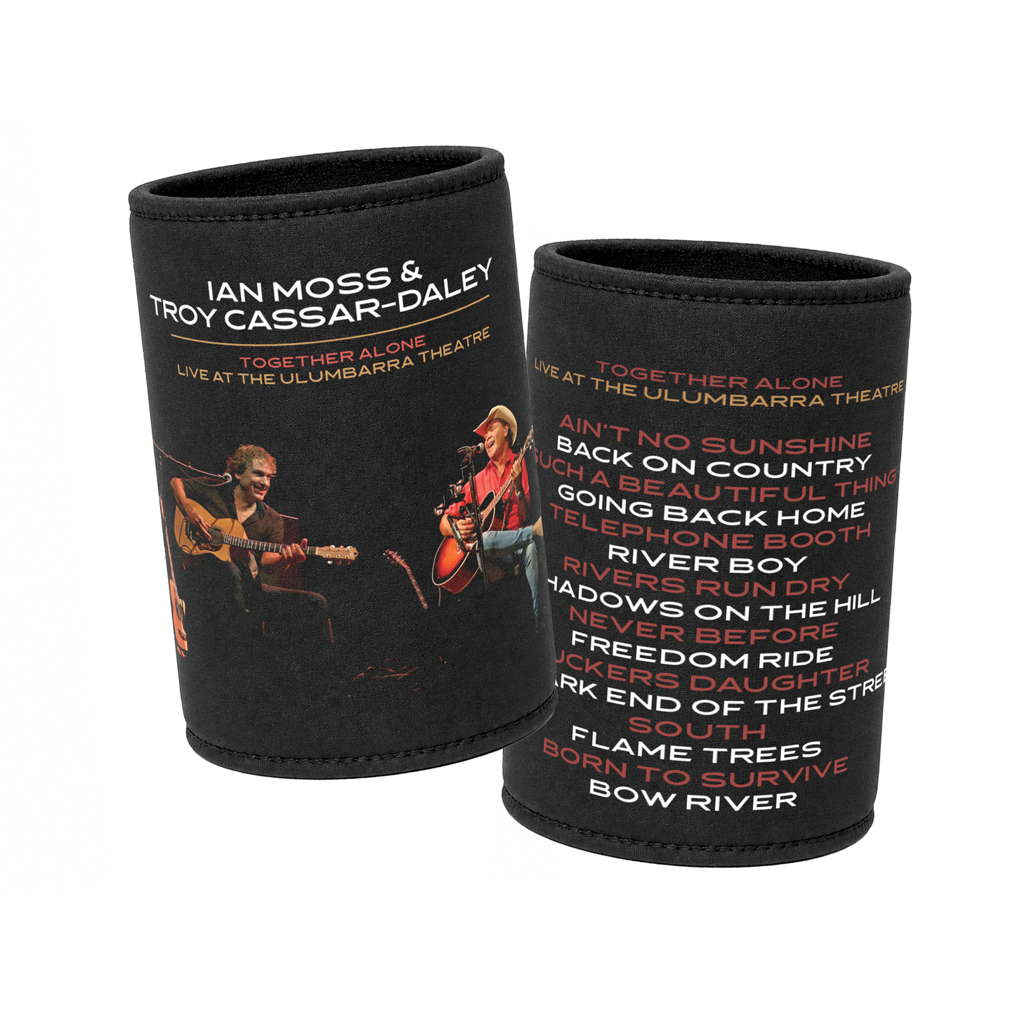 Together Alone | Stubby Holder | PRE ORDER