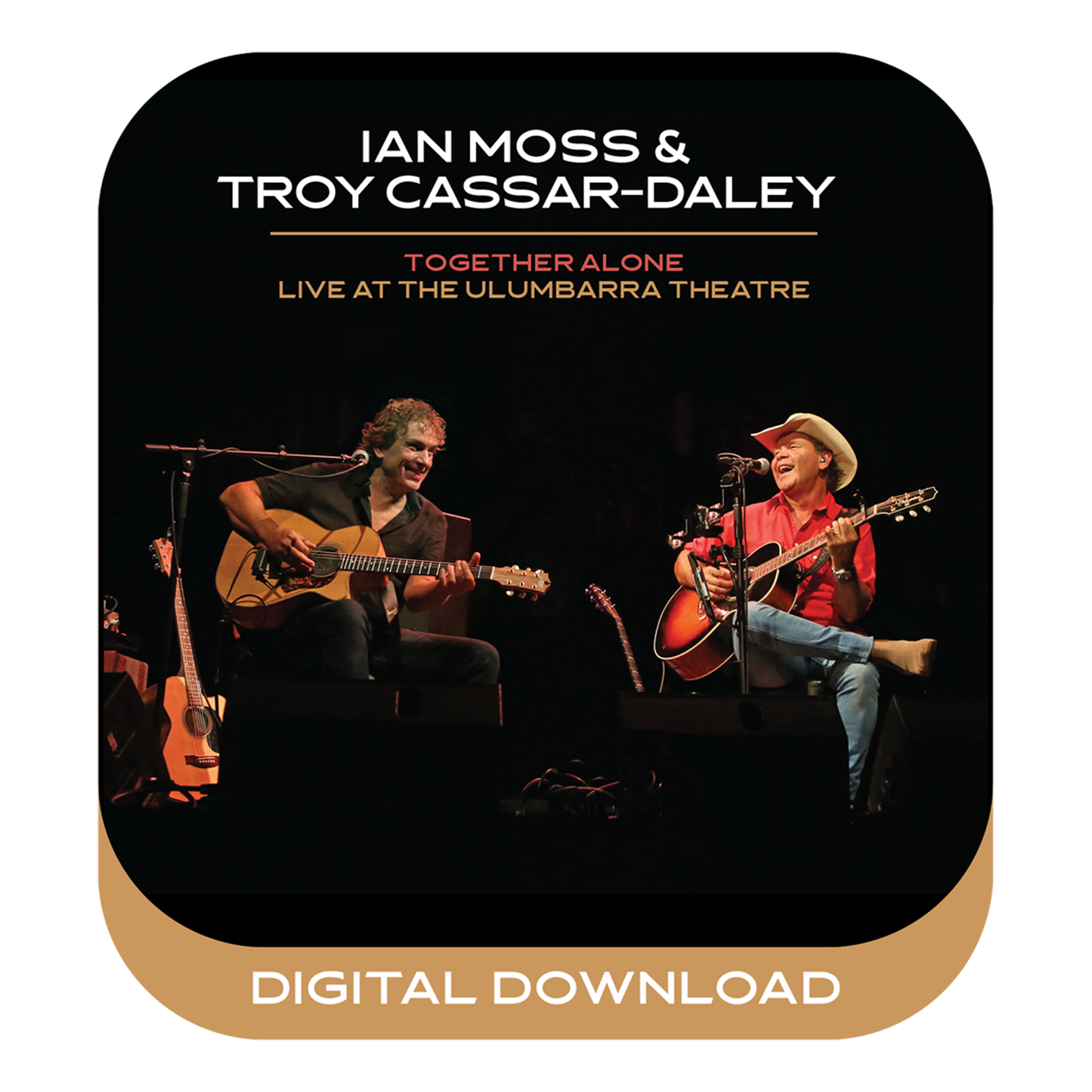 Together Alone | Digital Download | PRE ORDER