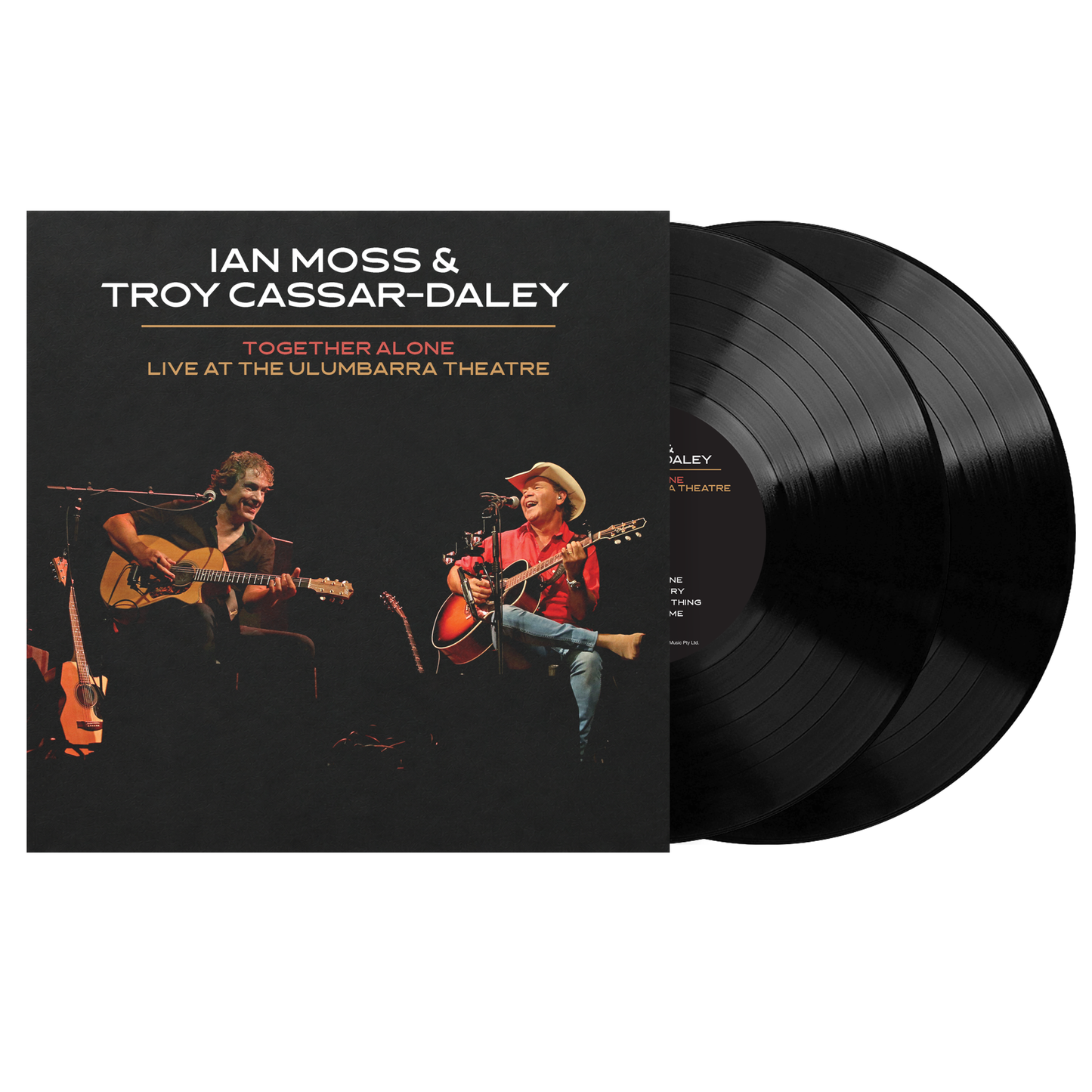 Together Alone | Vinyl | PRE ORDER