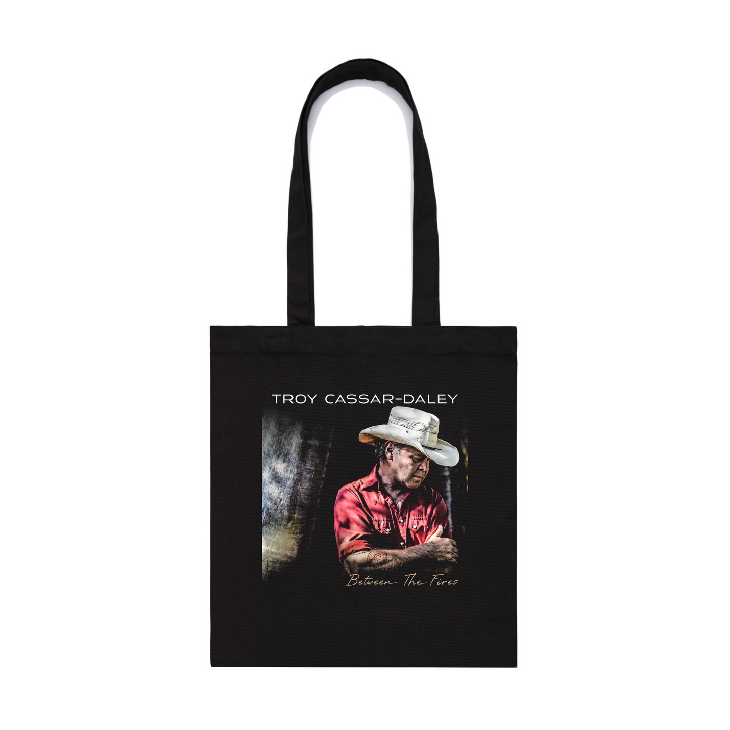 Between the Fires Tote