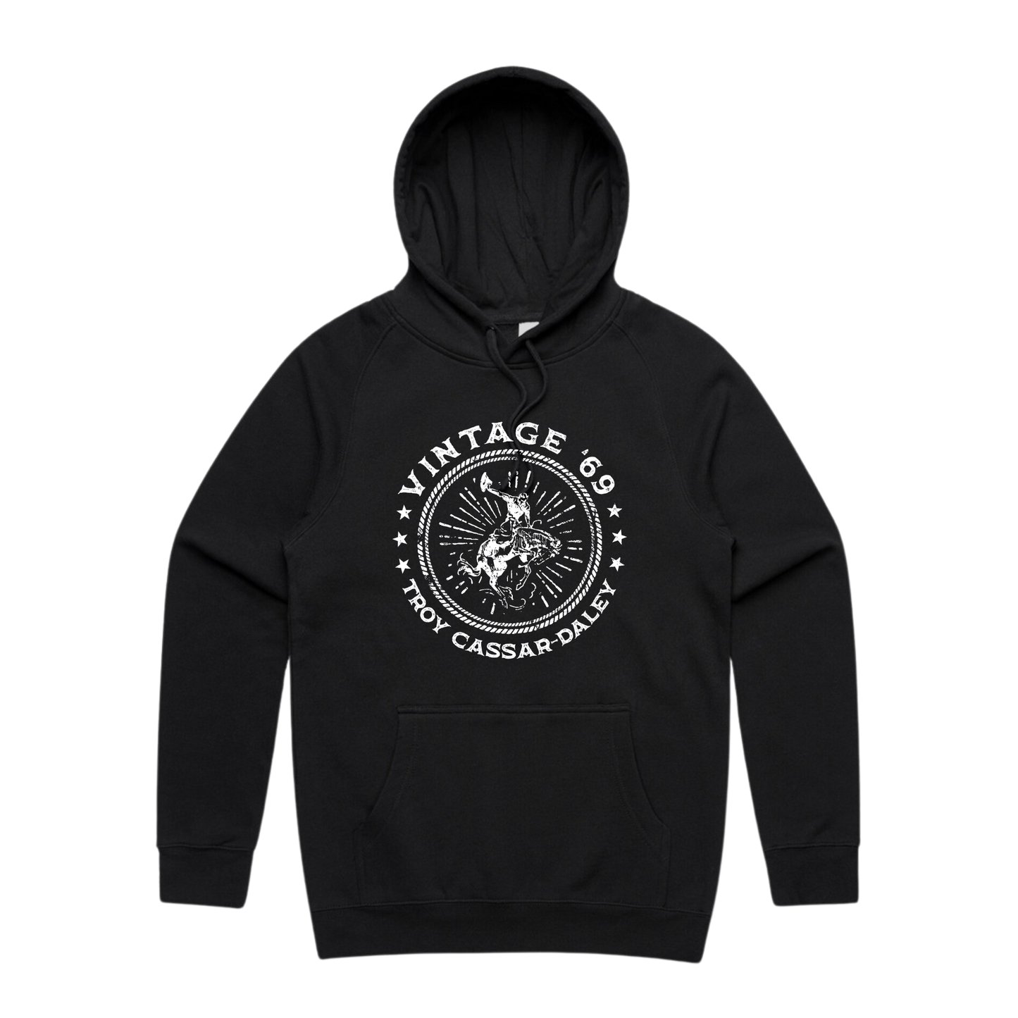 Vintage 69 Unisex Hoodie