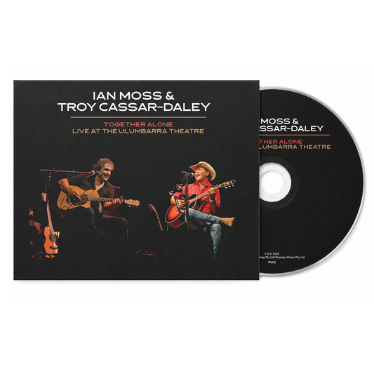 Together Alone | CD | PRE ORDER