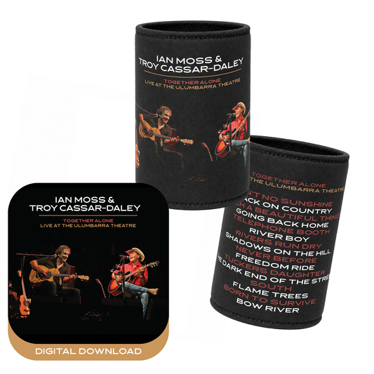 Together Alone | Stubby Holder + Digital Download | PRE ORDER