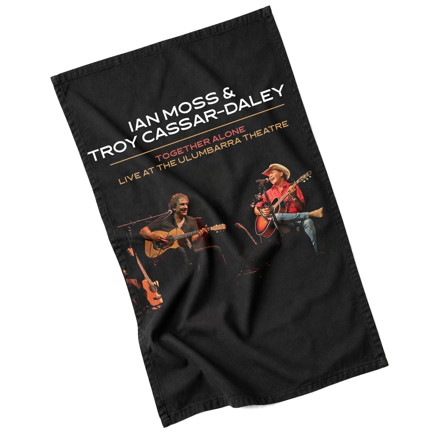 Together Alone | Tea Towel | PRE ORDER