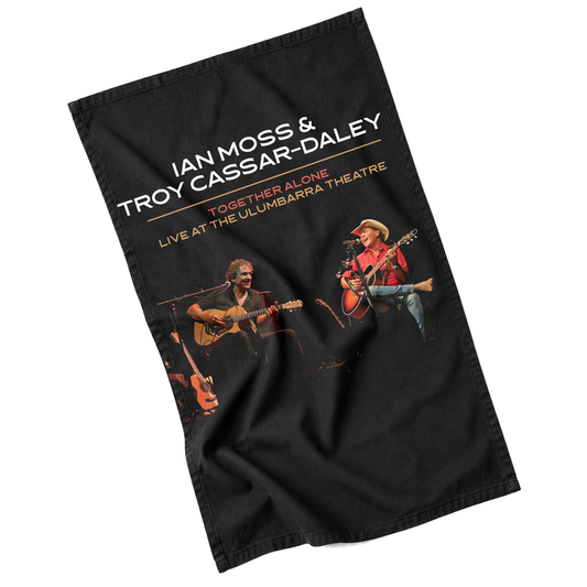 Together Alone | Tea Towel | PRE ORDER