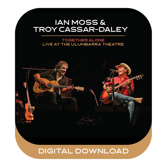 Together Alone | Digital Download | PRE ORDER