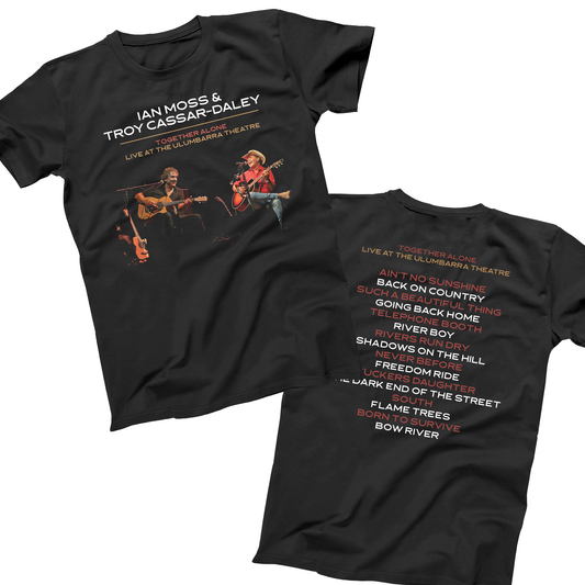 Together Alone | Unisex T Shirt | PRE ORDER