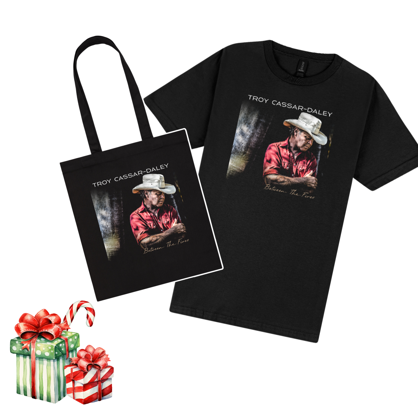 Between the Fires Xmas Bundle