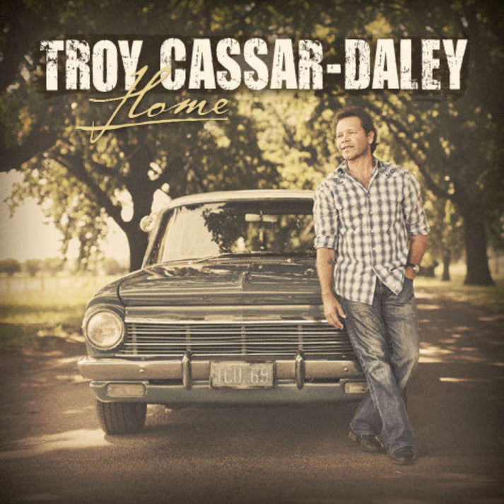 HOME - CD – OFFICIAL TROY CASSAR-DALEY ONLINE STORE