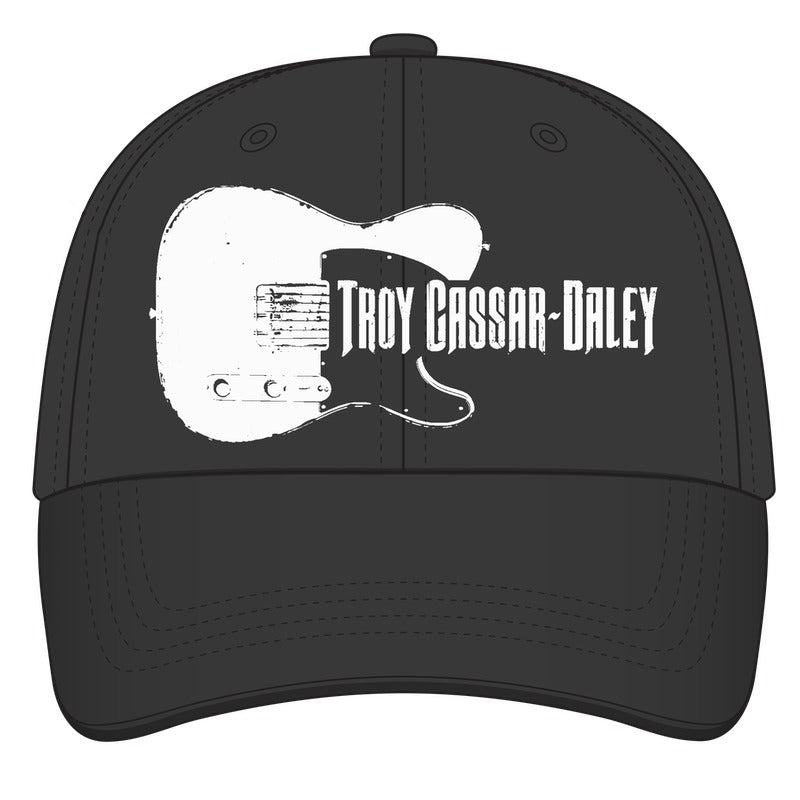 Troy Logo Signature Cap