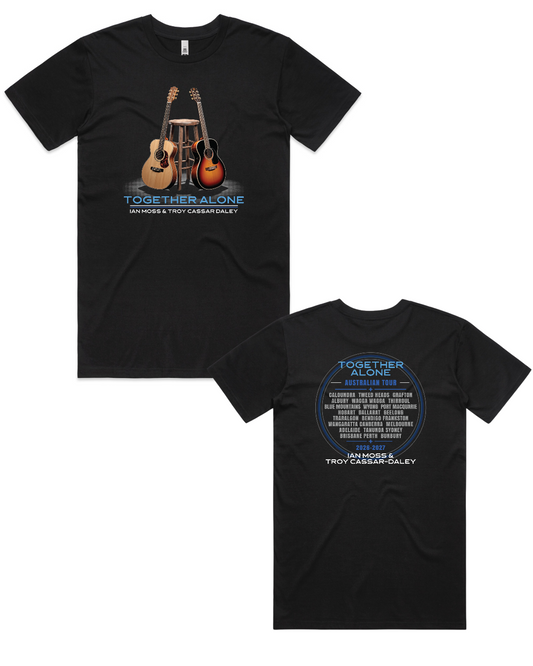 Together Alone Tour | Unisex T Shirt