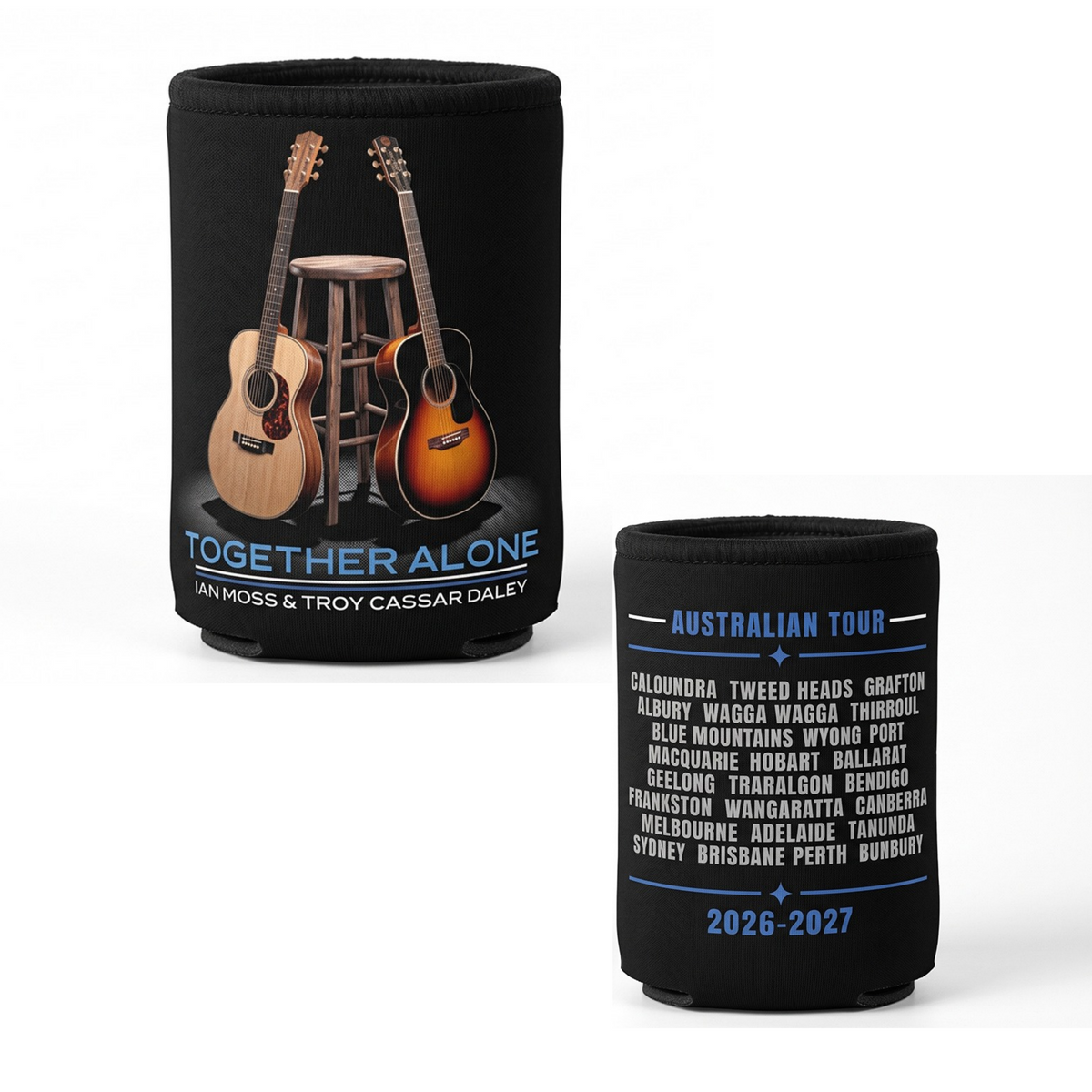 Together Alone Tour | Stubby Holder
