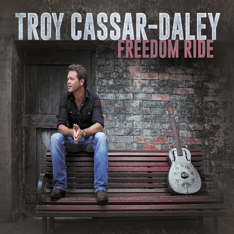 FREEDOM RIDE - CD