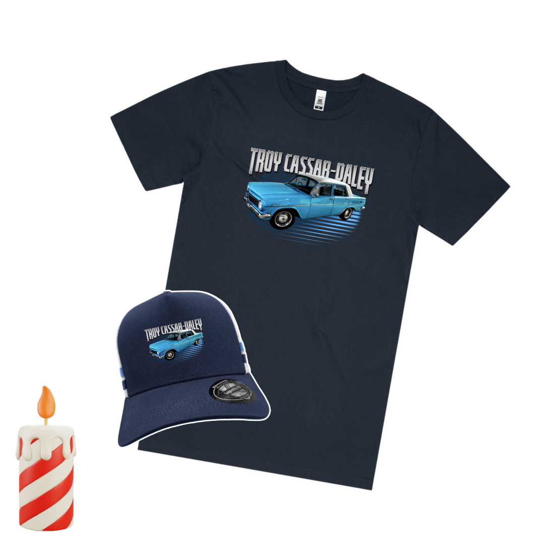 Daphne Cap & T shirt Bundle